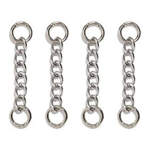 Miche Silver Chain Set